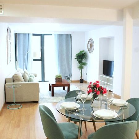 Apartments Olé - Albareda 24 Séville Extérieur photo