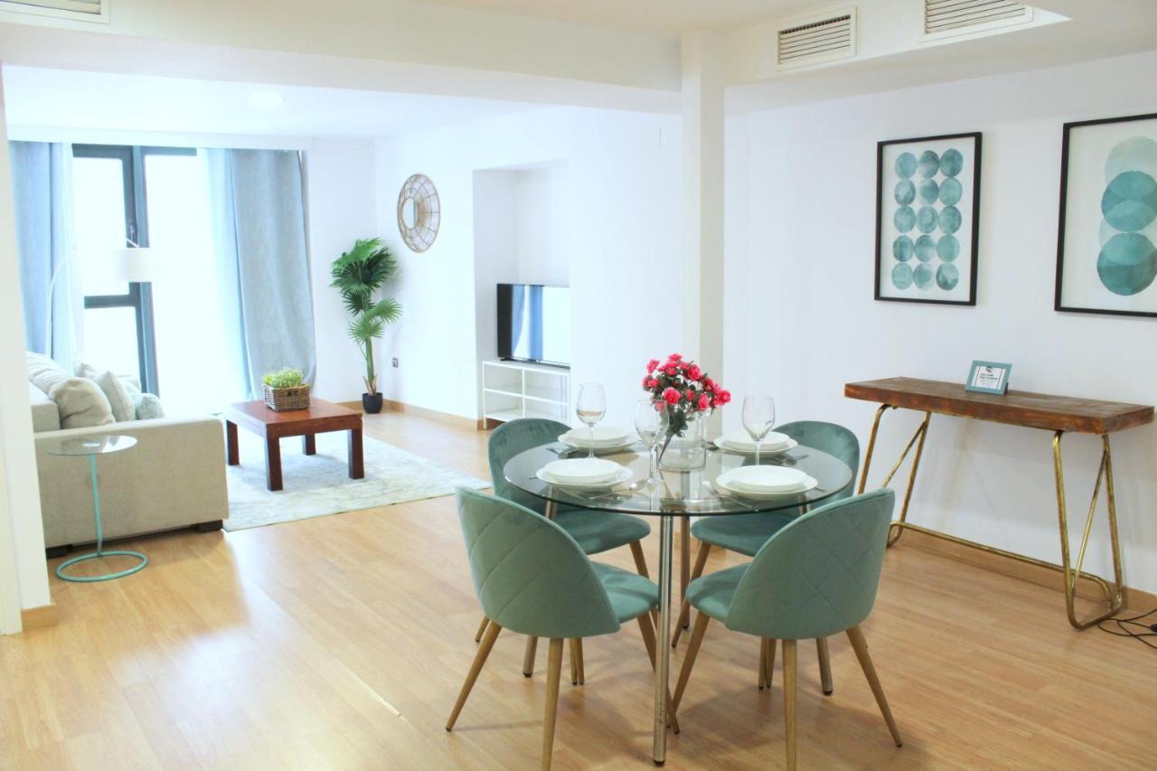 Apartments Olé - Albareda 24 Séville Extérieur photo