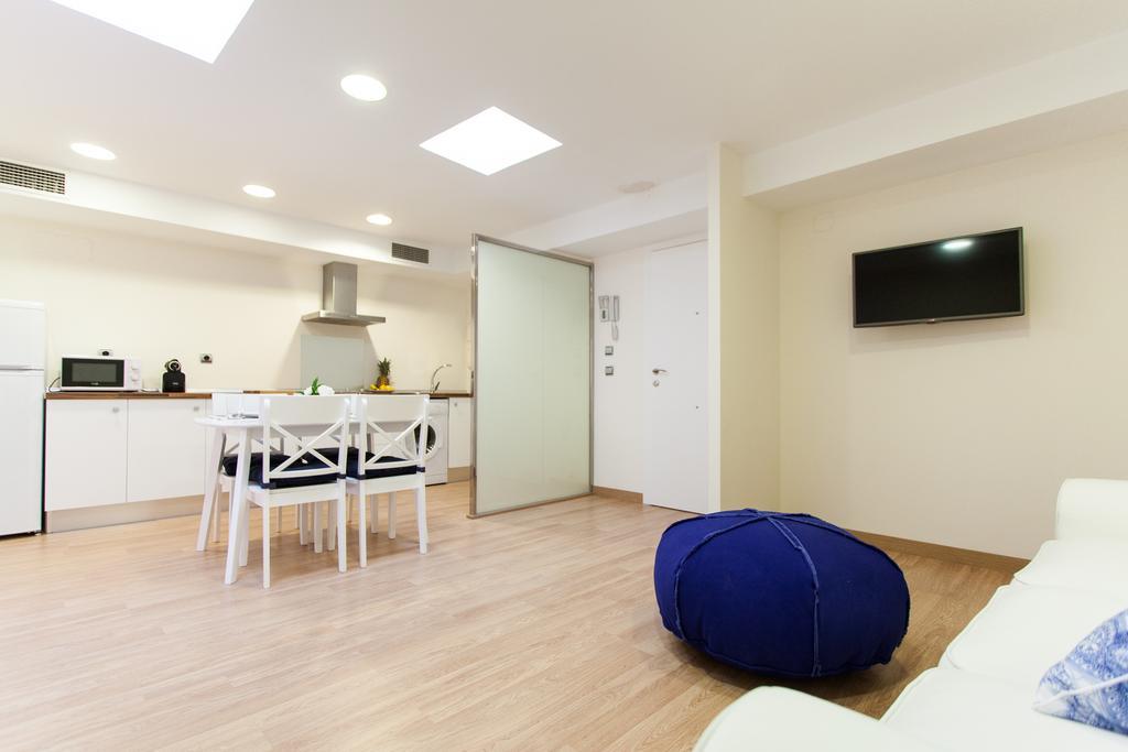Apartments Olé - Albareda 24 Séville Chambre photo
