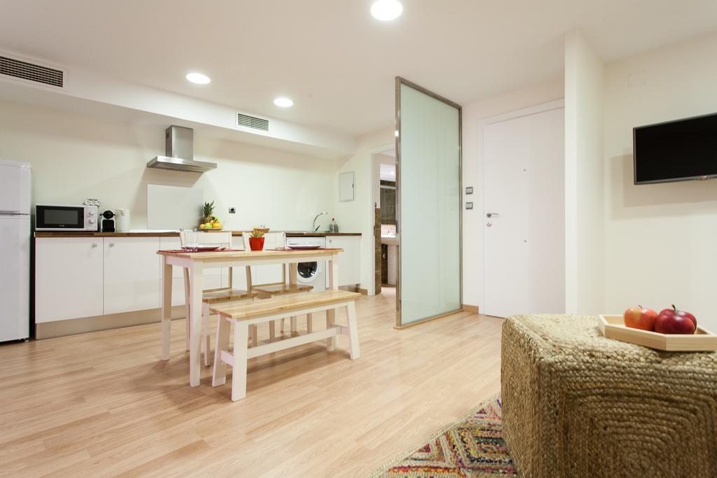 Apartments Olé - Albareda 24 Séville Chambre photo