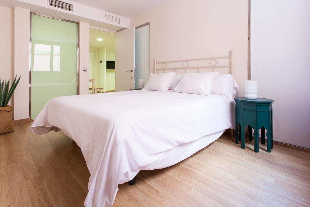 Apartments Olé - Albareda 24 Séville Chambre photo