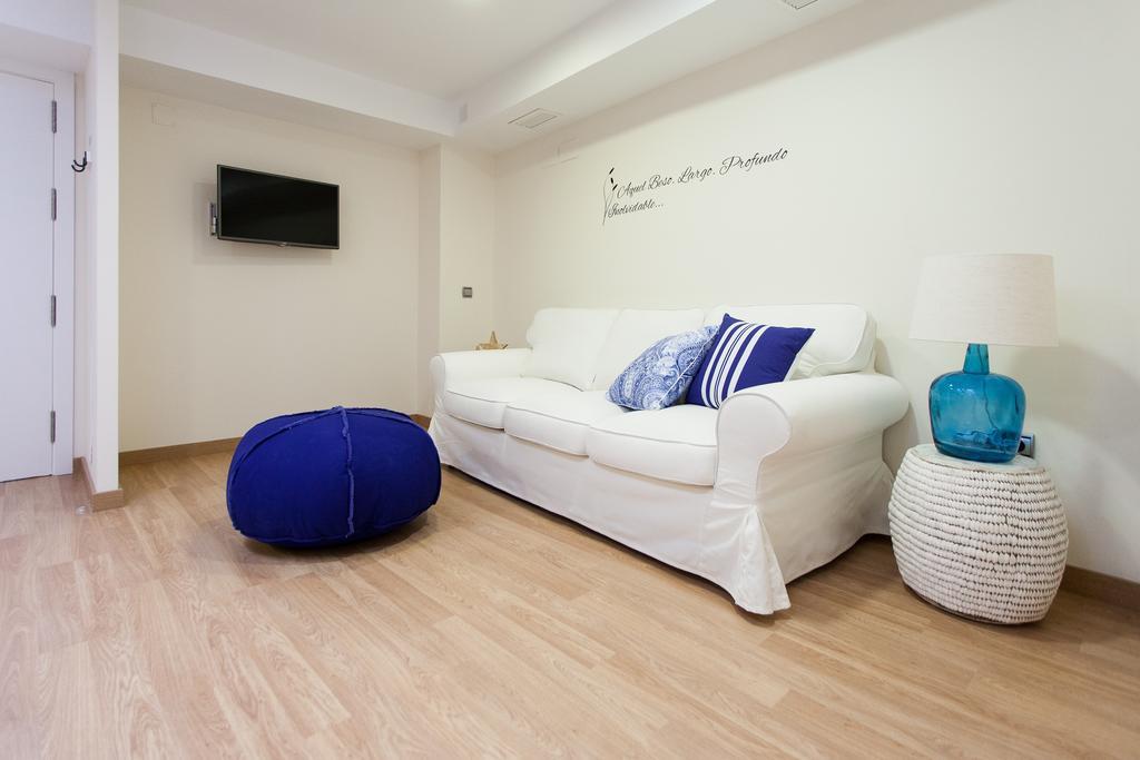 Apartments Olé - Albareda 24 Séville Chambre photo