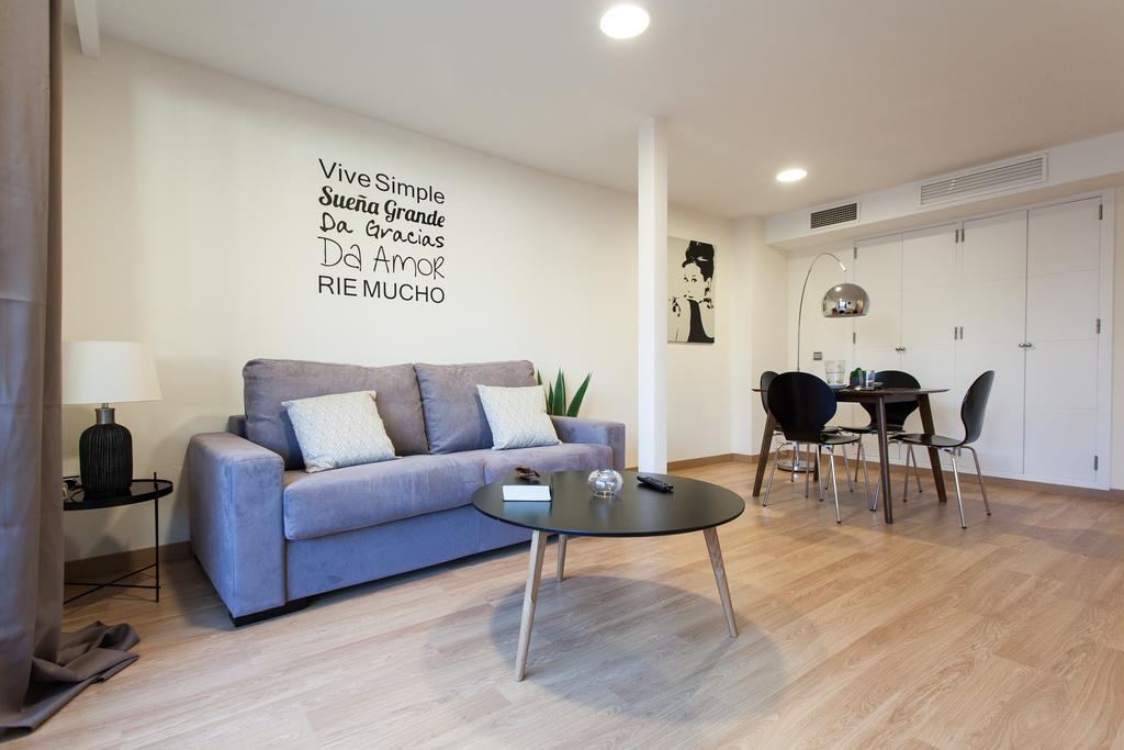 Apartments Olé - Albareda 24 Séville Chambre photo