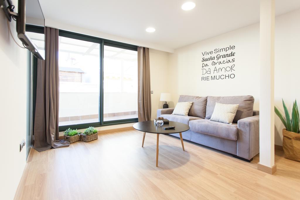 Apartments Olé - Albareda 24 Séville Chambre photo