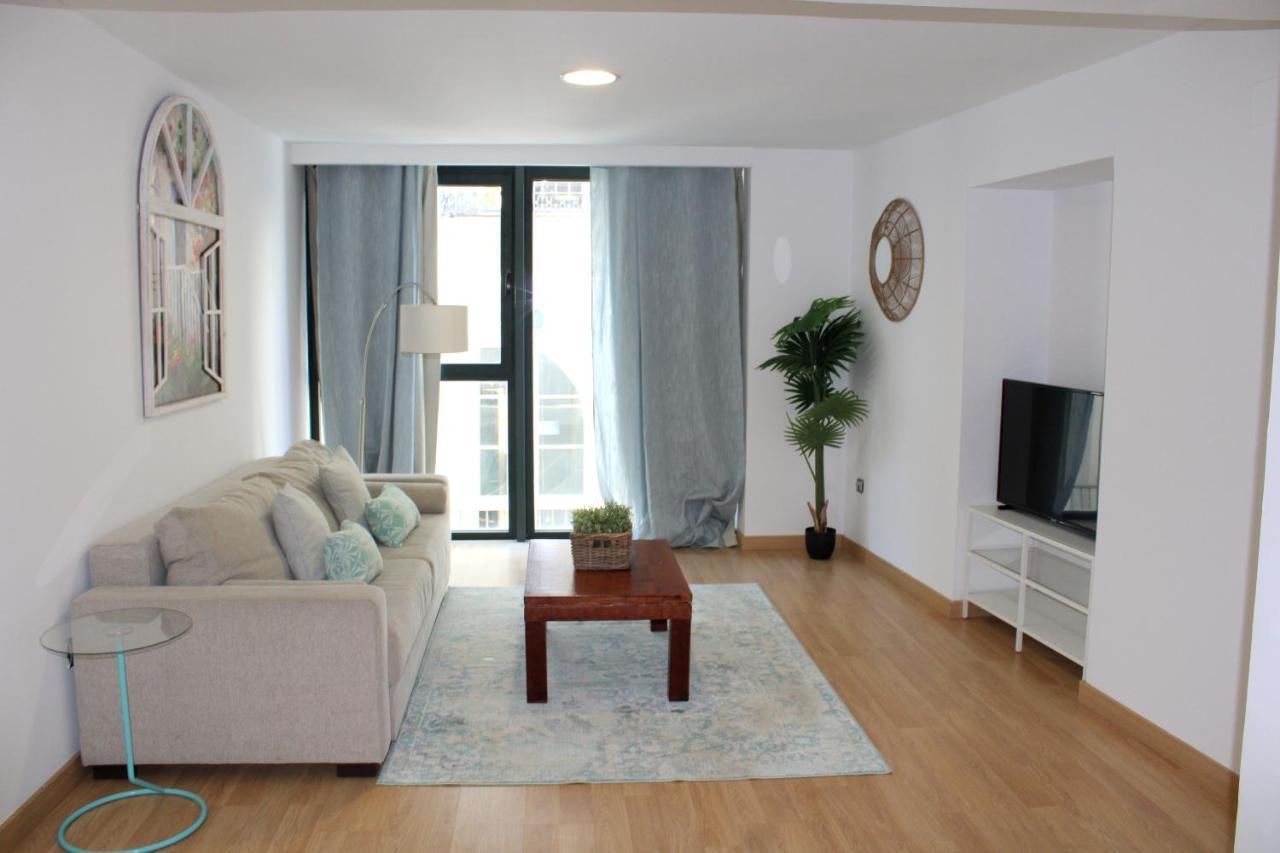 Apartments Olé - Albareda 24 Séville Extérieur photo