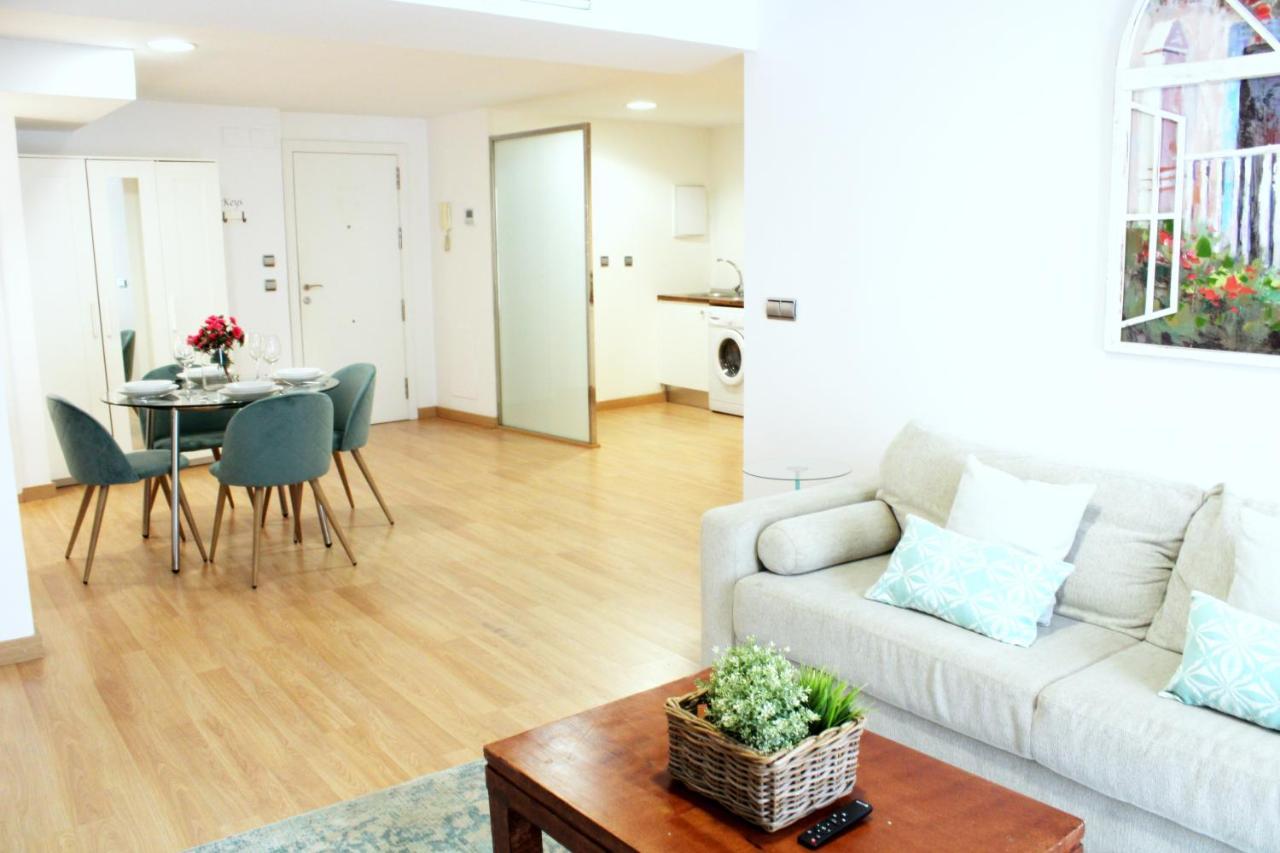 Apartments Olé - Albareda 24 Séville Extérieur photo