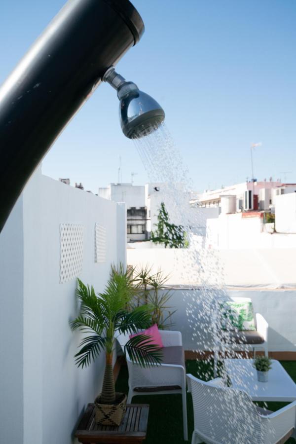 Apartments Olé - Albareda 24 Séville Extérieur photo