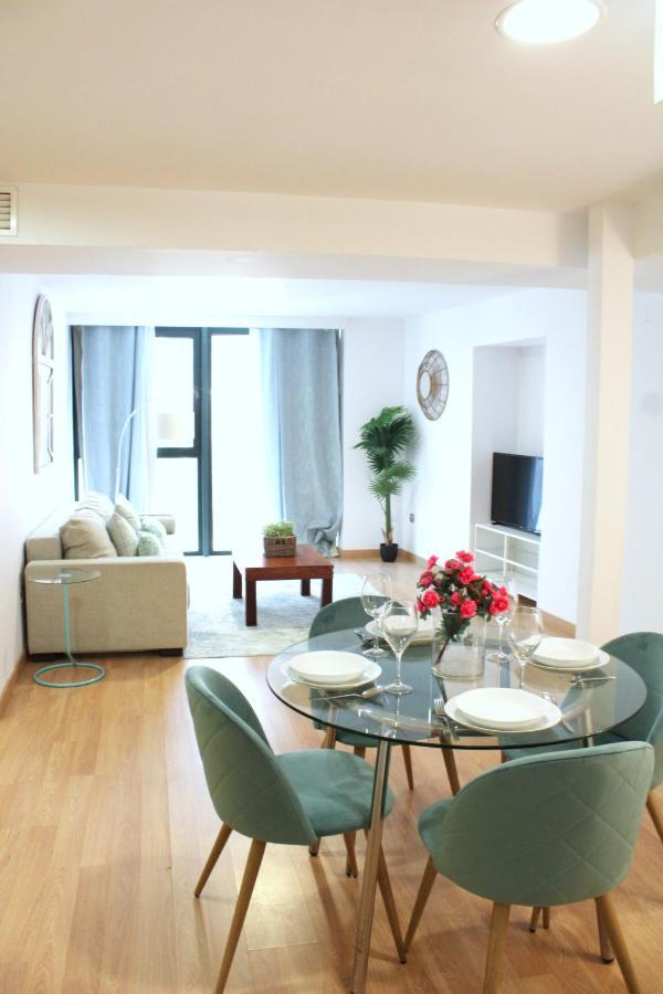 Apartments Olé - Albareda 24 Séville Extérieur photo