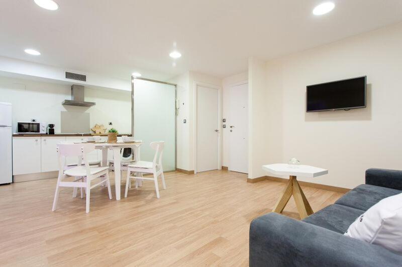 Apartments Olé - Albareda 24 Séville Extérieur photo