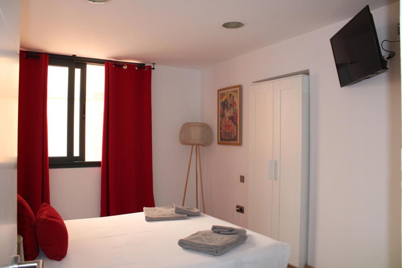 Apartments Olé - Albareda 24 Séville Extérieur photo