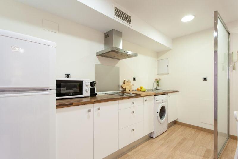 Apartments Olé - Albareda 24 Séville Extérieur photo