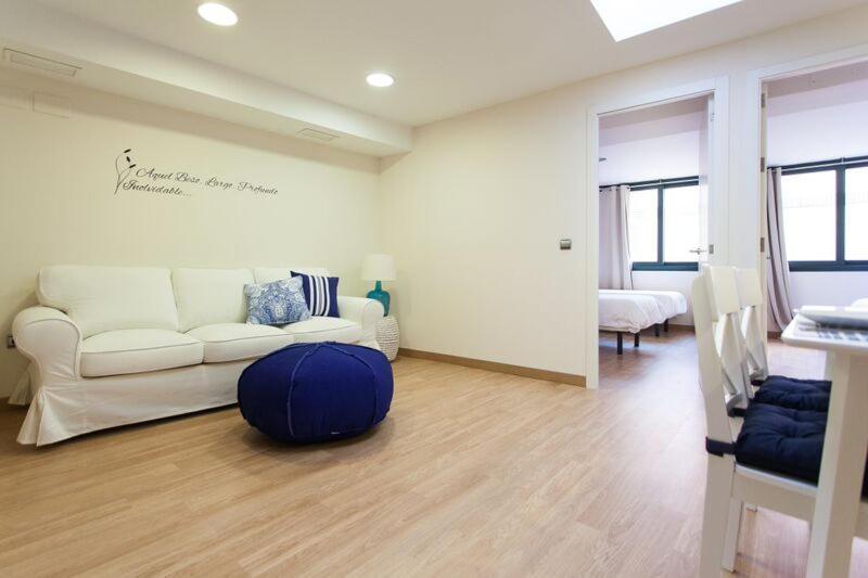 Apartments Olé - Albareda 24 Séville Extérieur photo