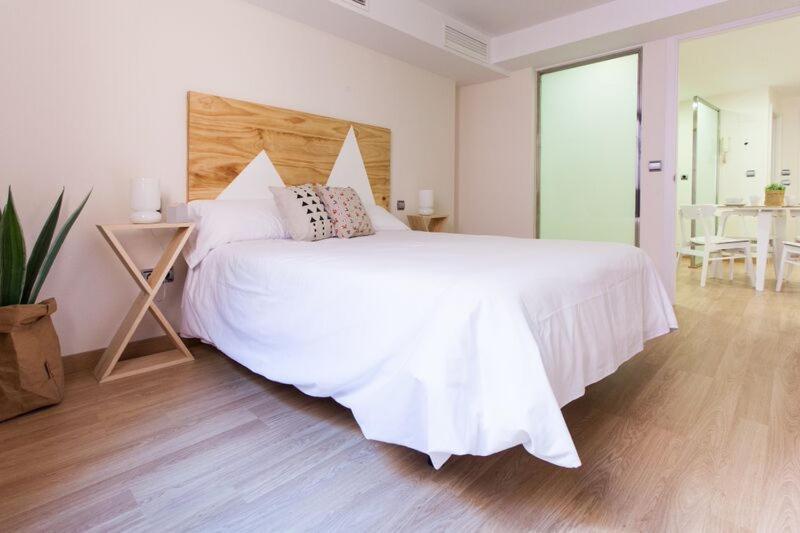 Apartments Olé - Albareda 24 Séville Extérieur photo