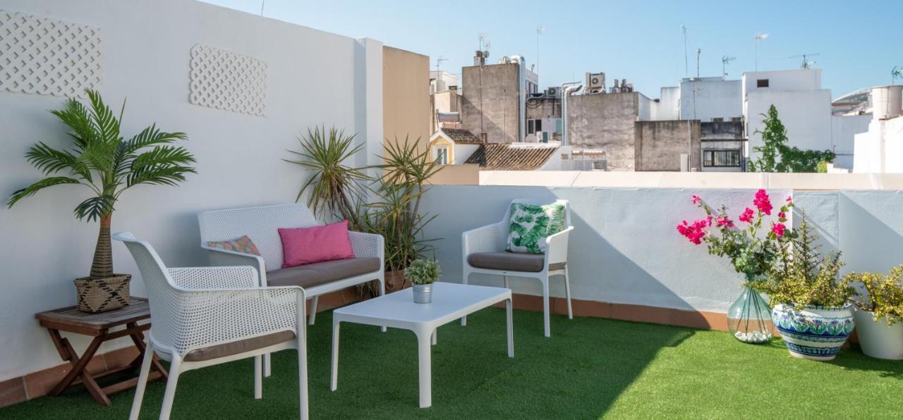 Apartments Olé - Albareda 24 Séville Extérieur photo