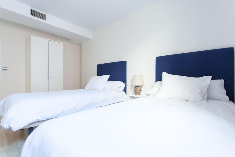 Apartments Olé - Albareda 24 Séville Extérieur photo