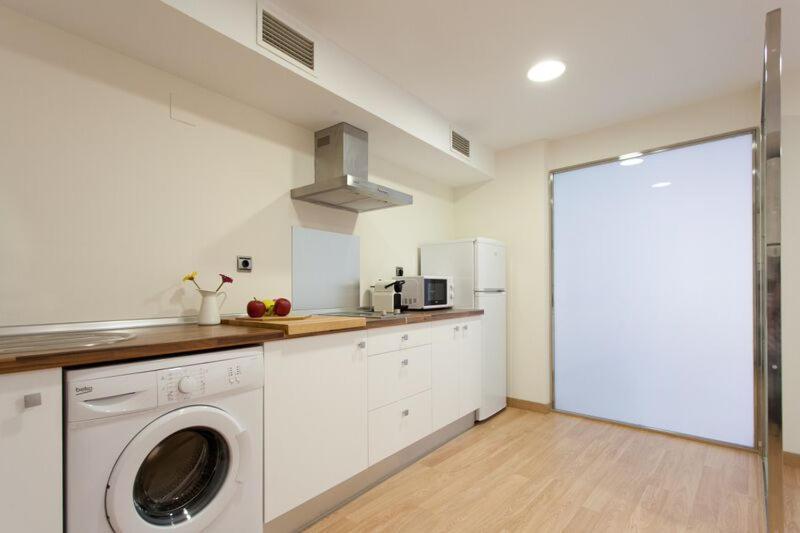 Apartments Olé - Albareda 24 Séville Extérieur photo