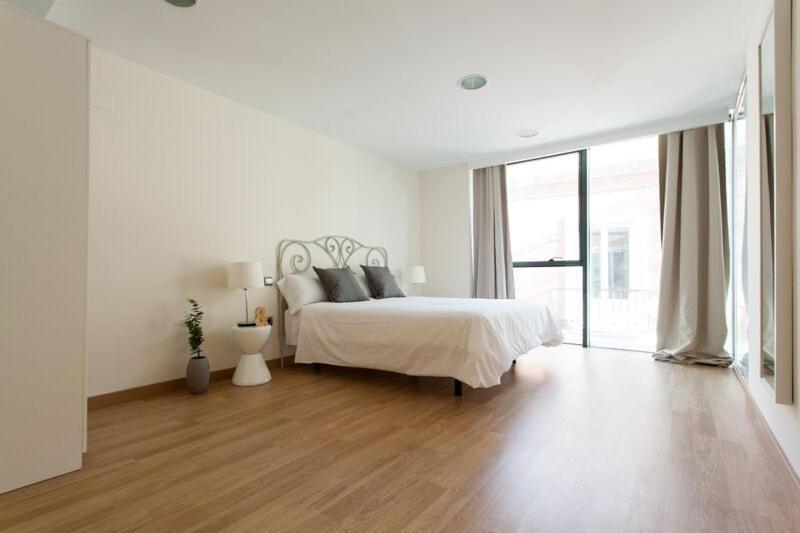 Apartments Olé - Albareda 24 Séville Extérieur photo